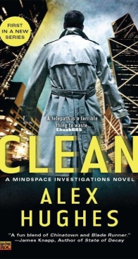 Clean - Mindspace Investigations 01 - Alex Hughes - English