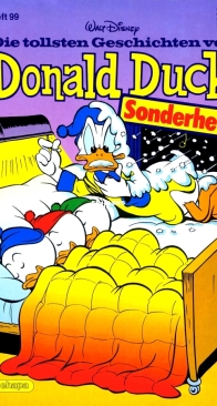 Die Tollsten Geschichten von Donald Duck (Sonderheft) 099 - Ehapa 1989 - German