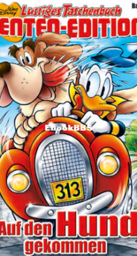 Lustiges Taschenbuch Enten-Edition 70 - Auf den Hund Gekommen - Ehapa Verlag 2021 - German
