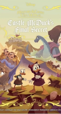 History and Glory of Clan McDuck - 01 - Castle McDuck’s Final Secret  - Panini Comics -  2024 - English translation