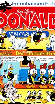 Entenhausen-Edition Donald von Carl Barks 40 - Ehapa Verlag 2016 - German