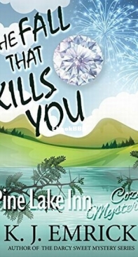 The Fall That Kills You - Pine Lake Inn 07- K. J. Emrick - English