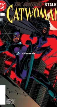 Catwoman Vol 2. 51 (of 94) - DC Comics 1997 - English