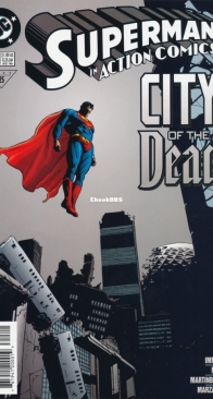 Action Comics 755 - DC Comics - Stuart Immonen - June  1999 - English