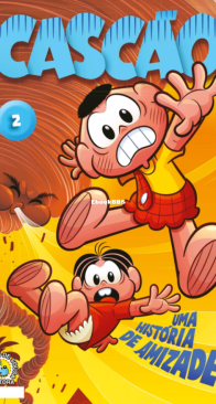 Cascão - 02 - Mauricio De Sousa Editora 04-21 - Portuguese
