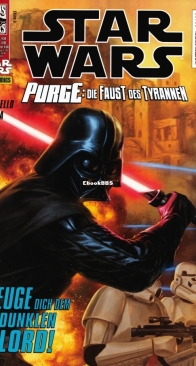 Star Wars 105 - Purge - Die Faust des Tyrannen - Panini 2013 - German