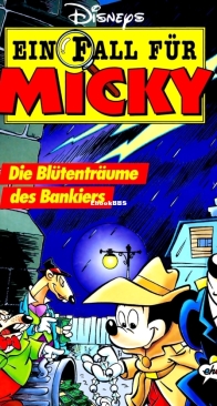 Ein Fall für Micky 15 of (26) - Ehapa 1995 - German