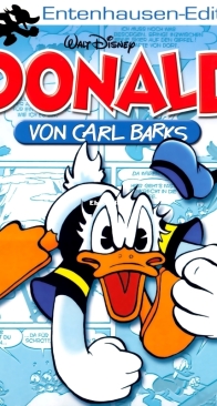Entenhausen-Edition Donald von Carl Barks 02 - Ehapa Verlag 2010 - German