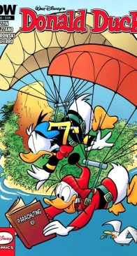 Donald Duck 03 (of 21) - IDW 2015 - English