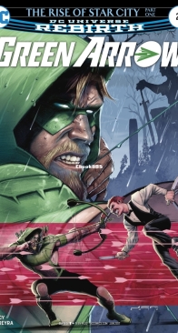 Green Arrow Vol 7. 21 (of 50) - DC Comics 2017 - English
