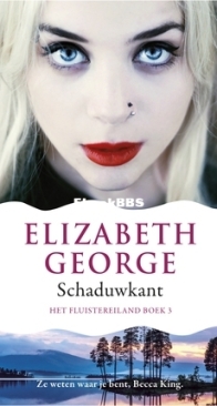 Schaduwkant - Het Fluistereiland 3 - Elizabeth George - Dutch
