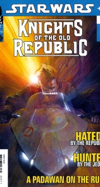 Star Wars: Knights of the Old Republic 02 (of 50) - Dark Horse 2006 - English