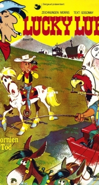 Lucky Luke 39 - Kalifornien oder Tod - Egmont Ehapa Verlag 1984 - German