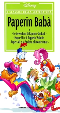 I Classici della Letteratura 17 - Paperin Babà - RCS 2006 - Italian