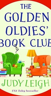 The Golden Oldies' Book Club - Judy Leigh - English