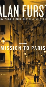 Mission to Paris - Night Soldiers 12 - Alan Furst - English
