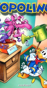 Topolino 2341 - Disney Italia 2000 - Italian