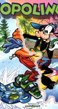Topolino 2296 - Disney Italia 1999 - Italian