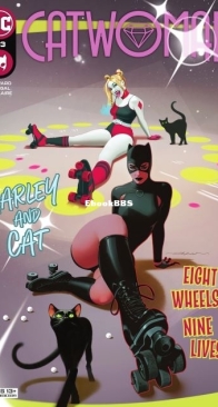 Catwoman Vol.5. 43 - DC Comics 2022 - English