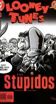 Looney Tunes 90 - DC Comics 2002 - English