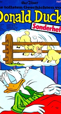 Die Tollsten Geschichten von Donald Duck (Sonderheft) 039 - Ehapa 1974 - German