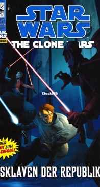 Star Wars 074 - The Clone Wars - Sklaven der Republik 3 - Panini 2009 - German