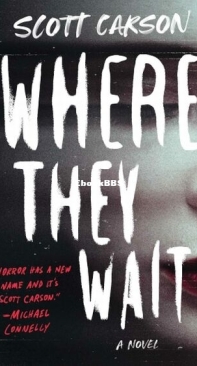 Where They Wait - Scott Carson - English