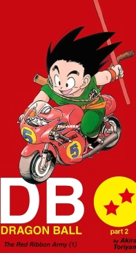 Dragon Ball Colored 05 (of 42) - Viz 2003 - Akira Toriyama