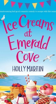 Ice Creams at Emerald Cove - Jewel Island - Holly Martin - English