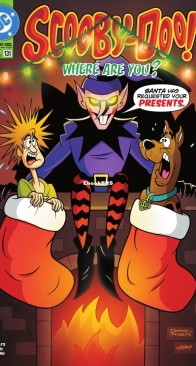 Scooby-Doo, Where Are You? 131 - DC Comics 2025 - English
