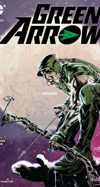 Green Arrow Vol 6. 48 (of 52) - DC Comics 2016 - English