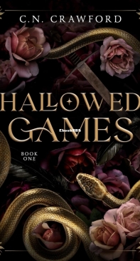 Hallowed Games - Hallowed Games 01 - C.N. Crawford - English