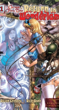 Grimm Fairy Tales - Return To Wonderland 01 (of 6) - Zenescope 2007 - English