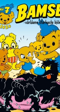 Bamse 7 - 2020 - Swedish