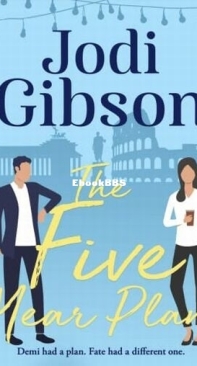 The Five Year Plan - Jodi Gibson - English