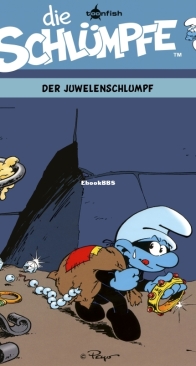 Die Schluempfe 17 - Der Juwelenschlumpf - Toonfish 2013 - German