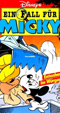 Ein Fall für Micky 13 of (26) - Ehapa 1994 - German