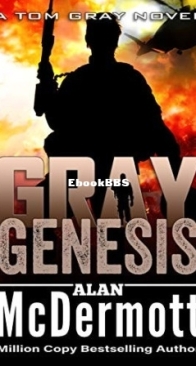 Gray Genesis - Tom Gray 0 - Alan McDermott - English