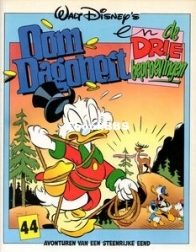Oom Dagobert 44 - De Drie Beproevingen - Sanoma Media Netherlands B.V 1990 - Dutch