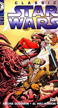 Classic Star Wars 17 (of 20) - Dark Horse 1994 - English