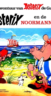 Asterix der Gallier 09 - Dargaud Benelux 1967 - Dutch