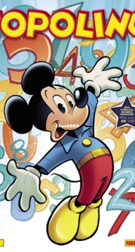 Topolino - 3392 - Panini 2020-11-25 - Italian