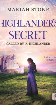 Highlander's Secret - Called by a Highlander 02 - Mariah Stone - English