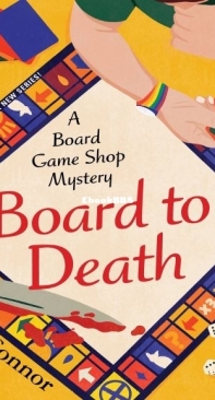 Board to Death - CJ Connor - English