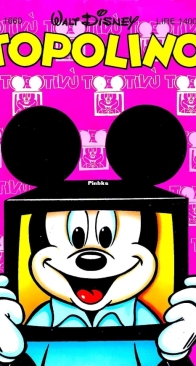 Topolino 1660 - Mondadori 1987 - Italian