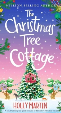 The Christmas Tree Cottage - Wishing Wood (3) - Holly Martin - English