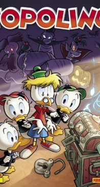 Topolino - 3386 - Panini 2020-10-14 - Italian