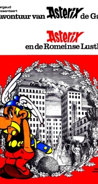 Asterix der Gallier 17 - Dargaud Benelux 1971 - Dutch