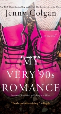 My Very '90s Romance - Jenny Colgan - English