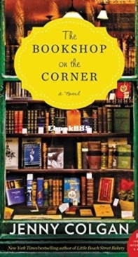 The Bookshop on the Corner - Kirrinfief 1 - Jenny Colgan - English